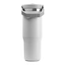 Times Thermos Grey front