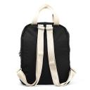 Leyd Backpack  Black Frente