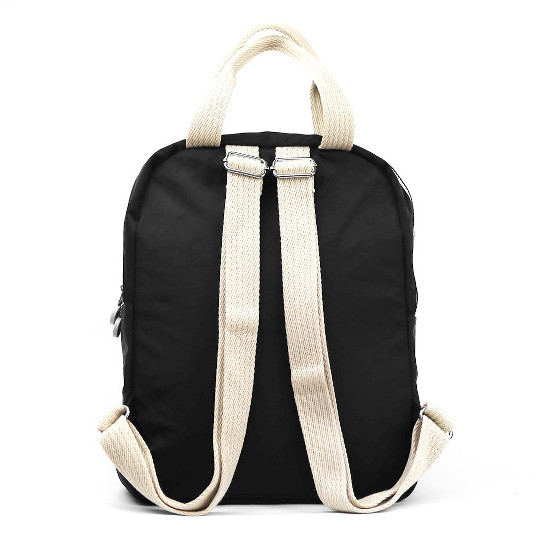 Leyd Backpack  Black Frente