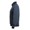 Chamber Jacket Navy Blue front