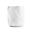 Candle Marat White front