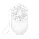 Air Mini Fan White Frente