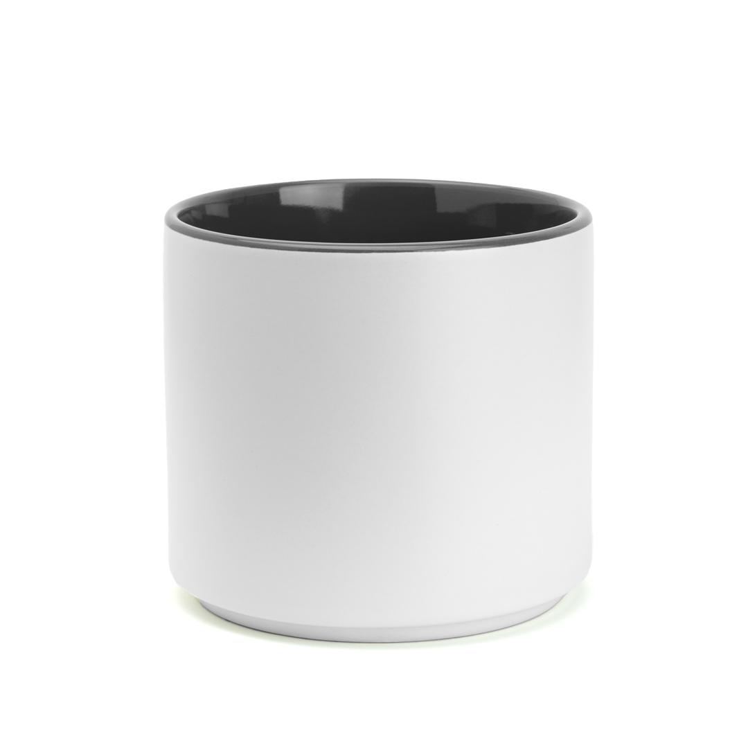 Babir Mug Black front