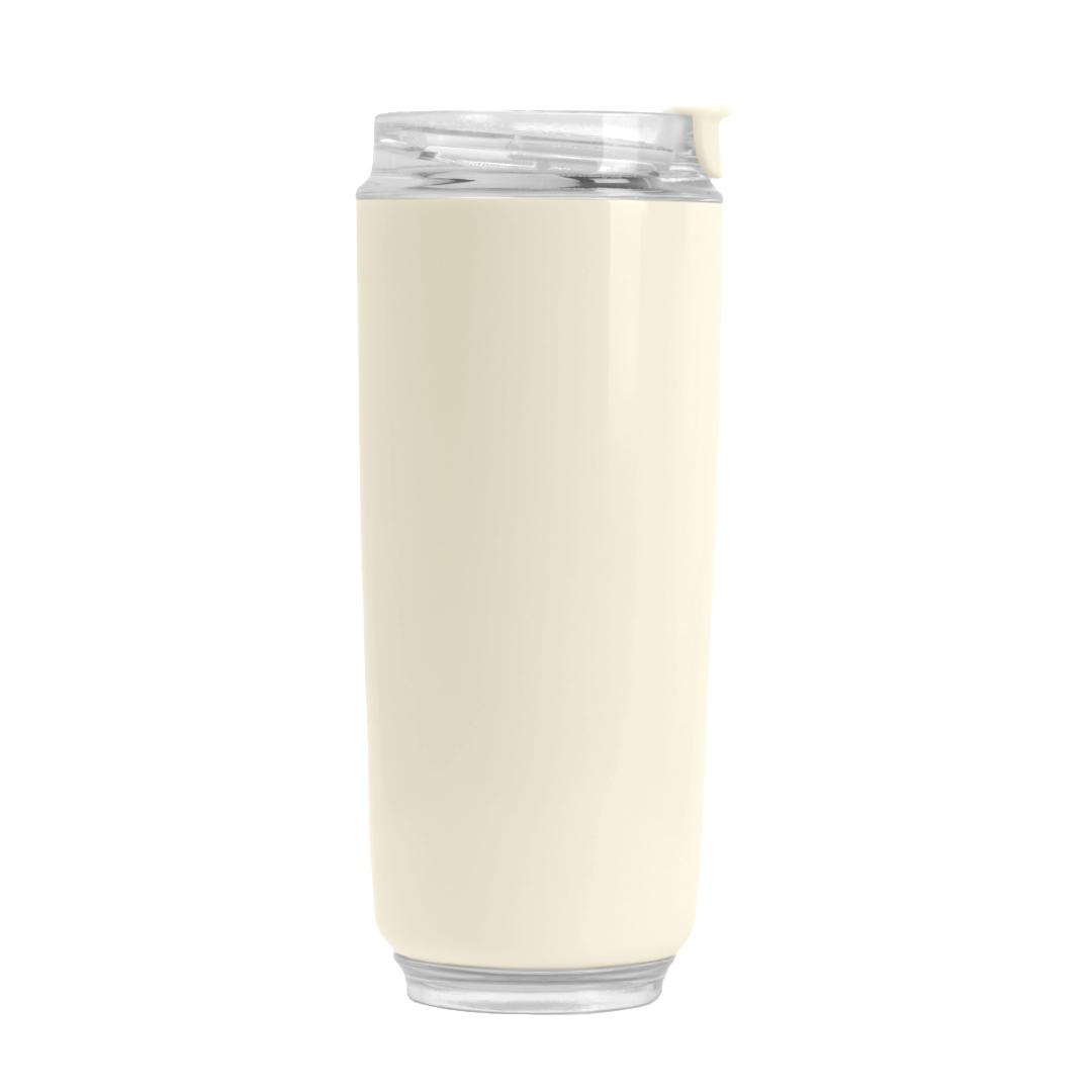 Camp Thermos Beige front