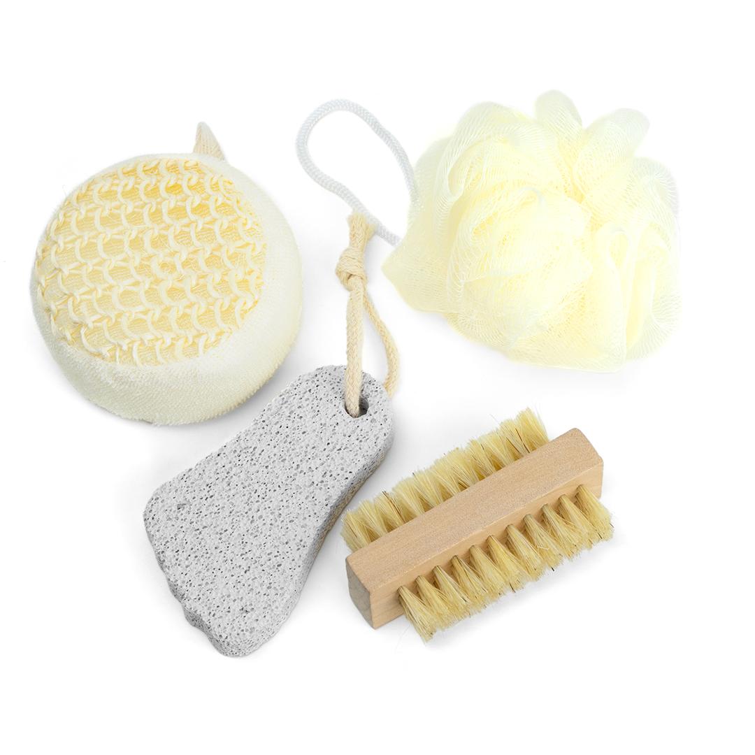 Set Zenn Beige front