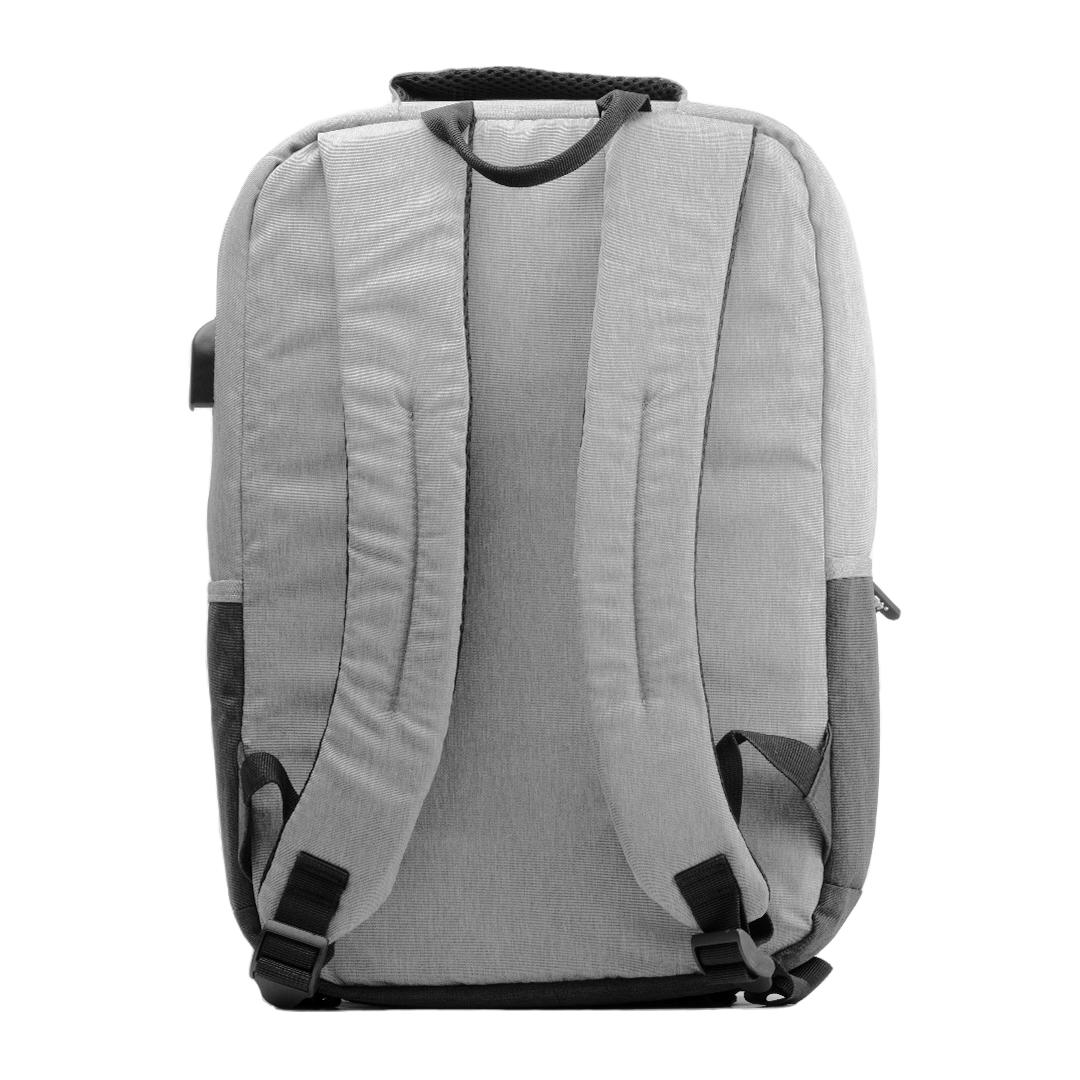 Cartay Backpack Grey front