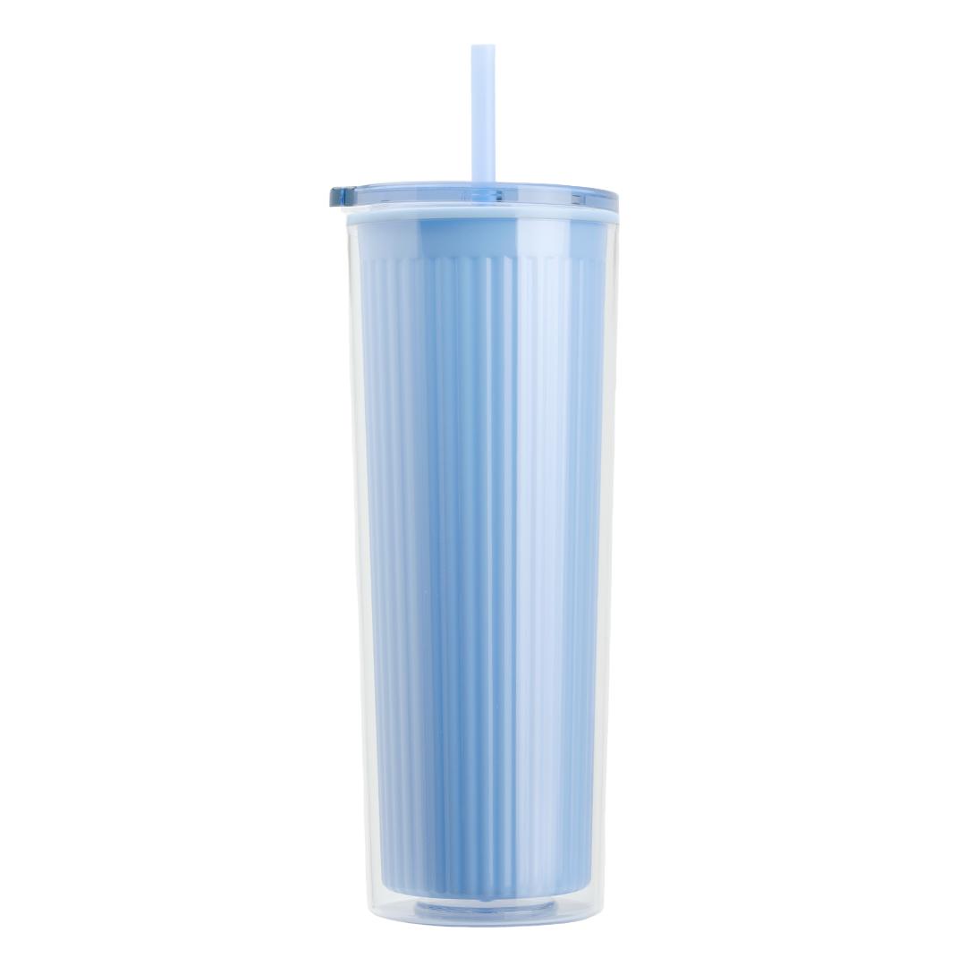 Bali Cup  Light Blue front