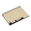 Libreta Lina Negro front