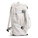 Mena Backpack  Beige Frente