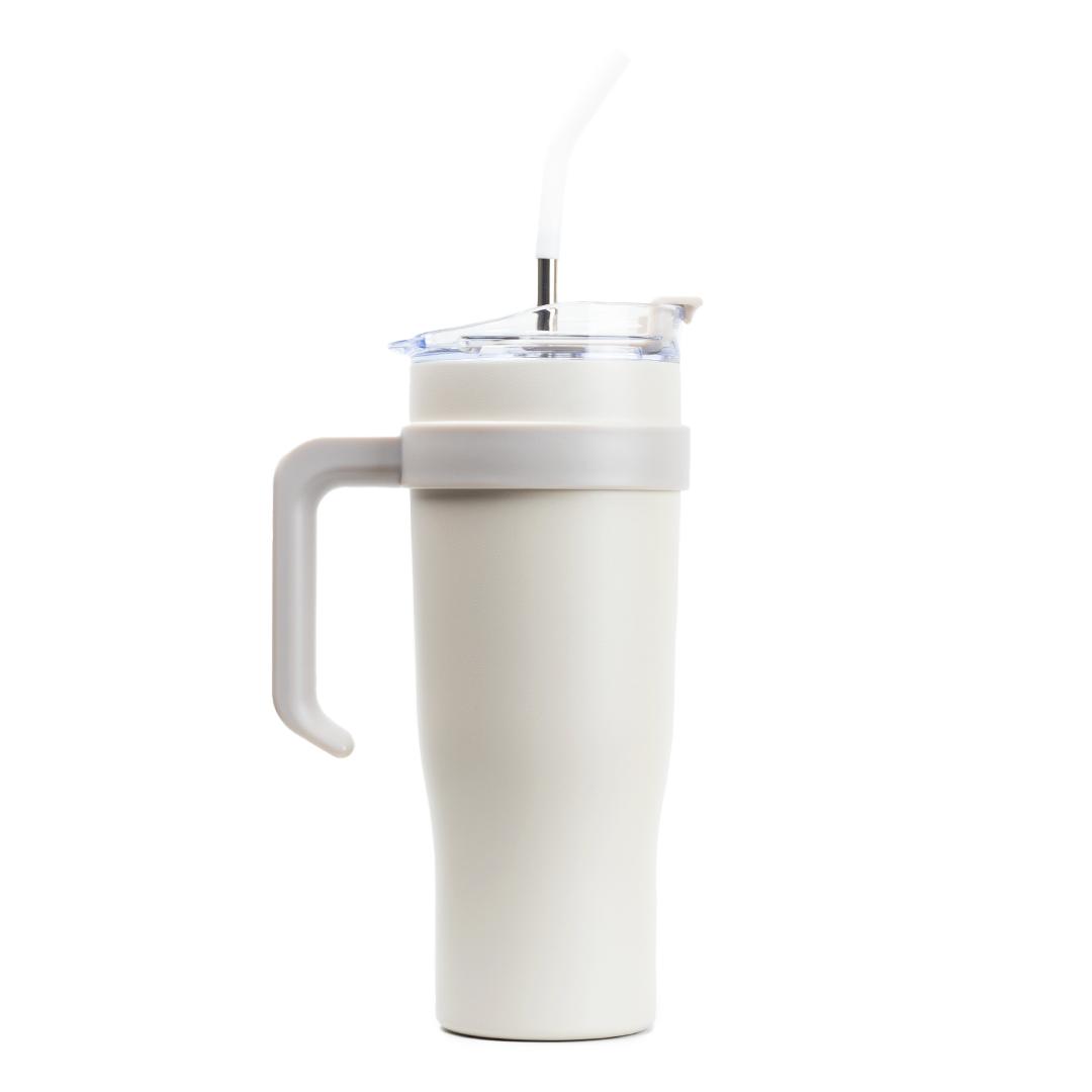Nazt Thermos Beige front