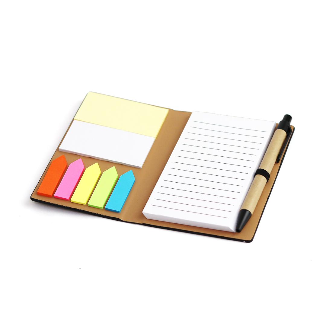 Diank Notebook Black Frente