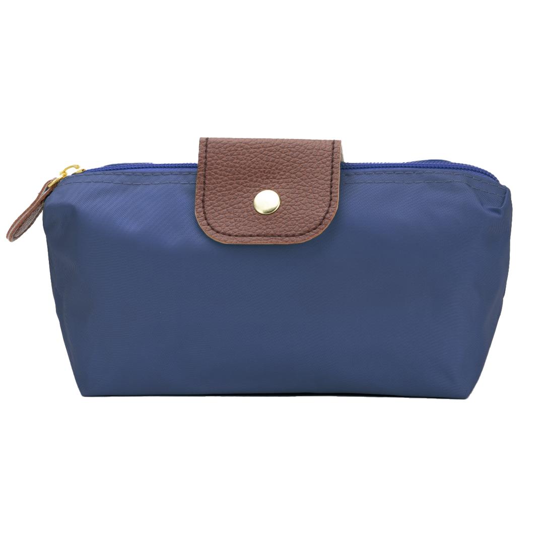 Cosmo Case Navy Blue front