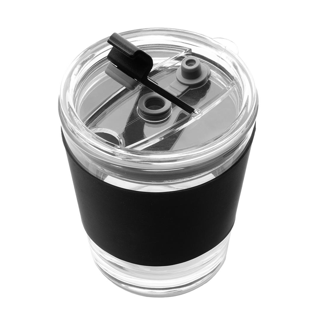 Guap Glass  Black front