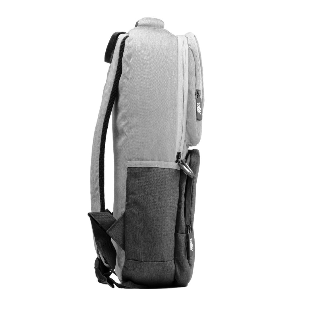 Cartay Backpack Grey front