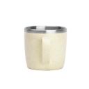 Sium Mug Beige front