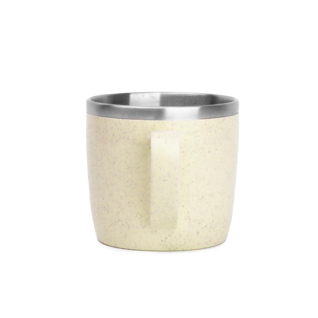 Sium Mug Beige front