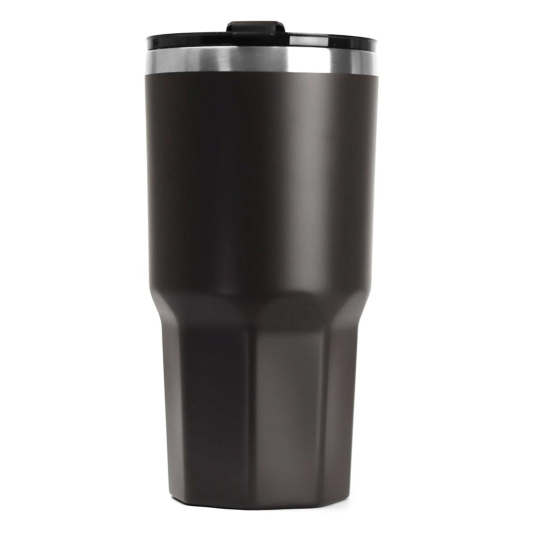 Luns Tumbler Black Frente