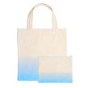 Cart Set of bags Blue front