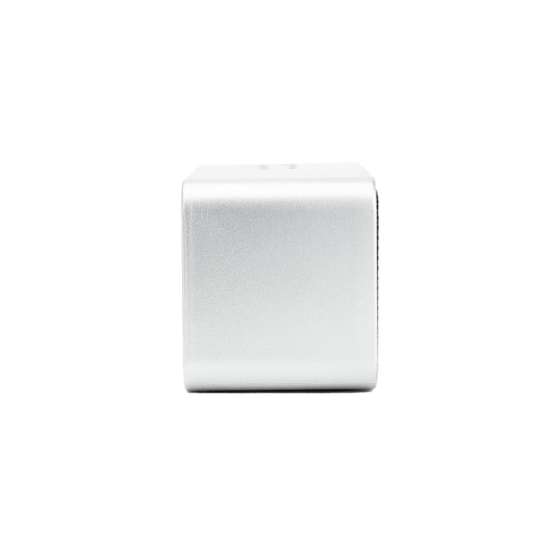 Ambit Speaker Silver front
