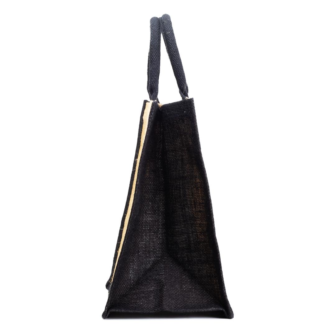 Sage Bag Black front