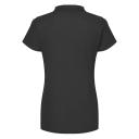 Classic Femme Polo Black front