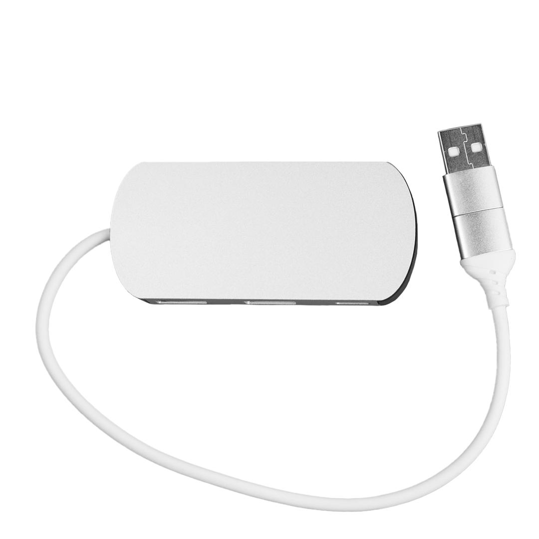 Cav Multi Usb  Silver Portada