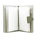 Kaplan Notebook Green front
