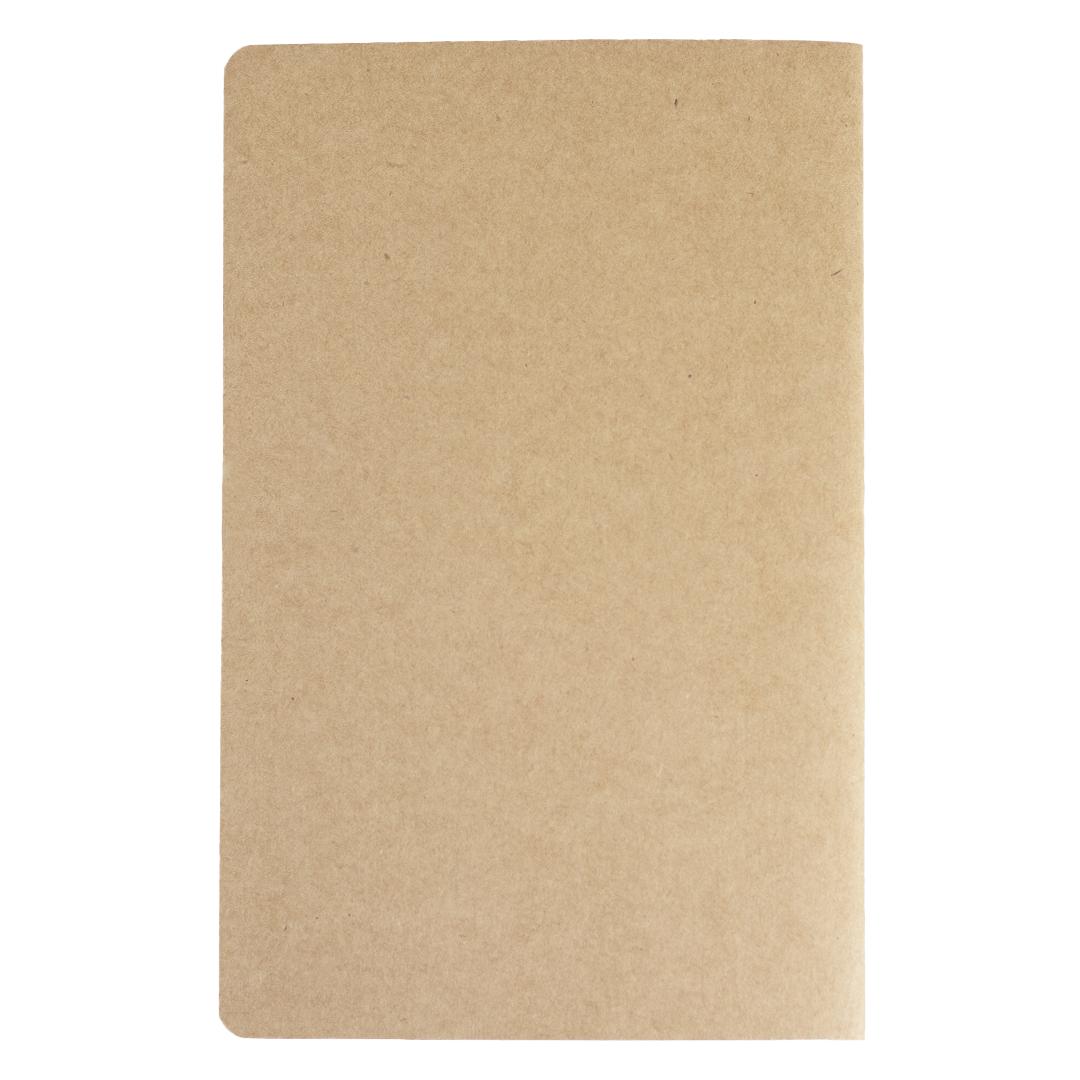 Farian Notebook Kraft front
