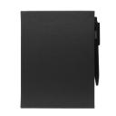 Sinq Notebook Charcoal front