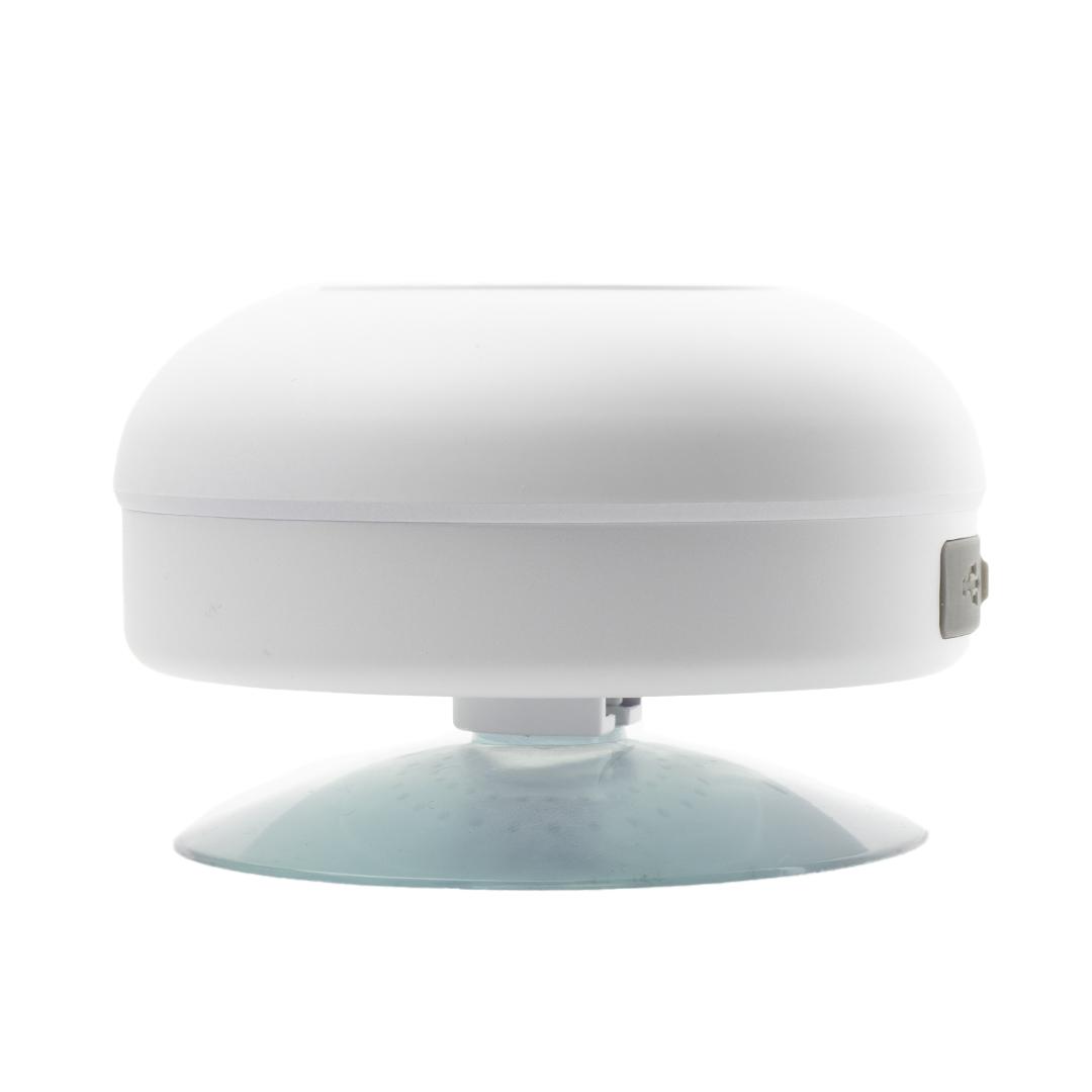 Speaker Aqua White front