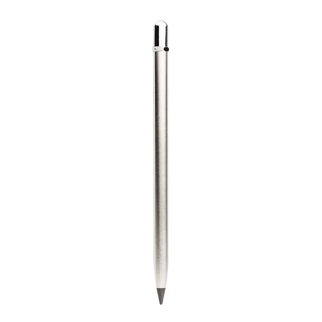 Pluma Info Acero front