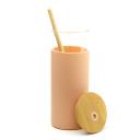 Song Glass Pink Nude front