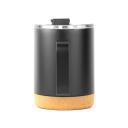 Subak Mug Black front