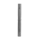 Corvs Notebook Grey front