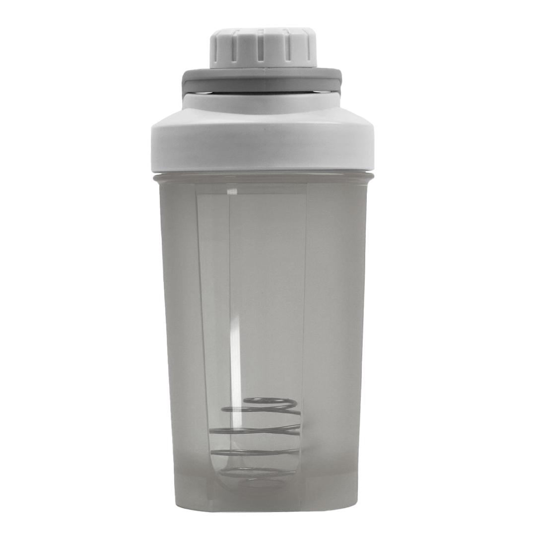 Shake Bottle Grey Frente