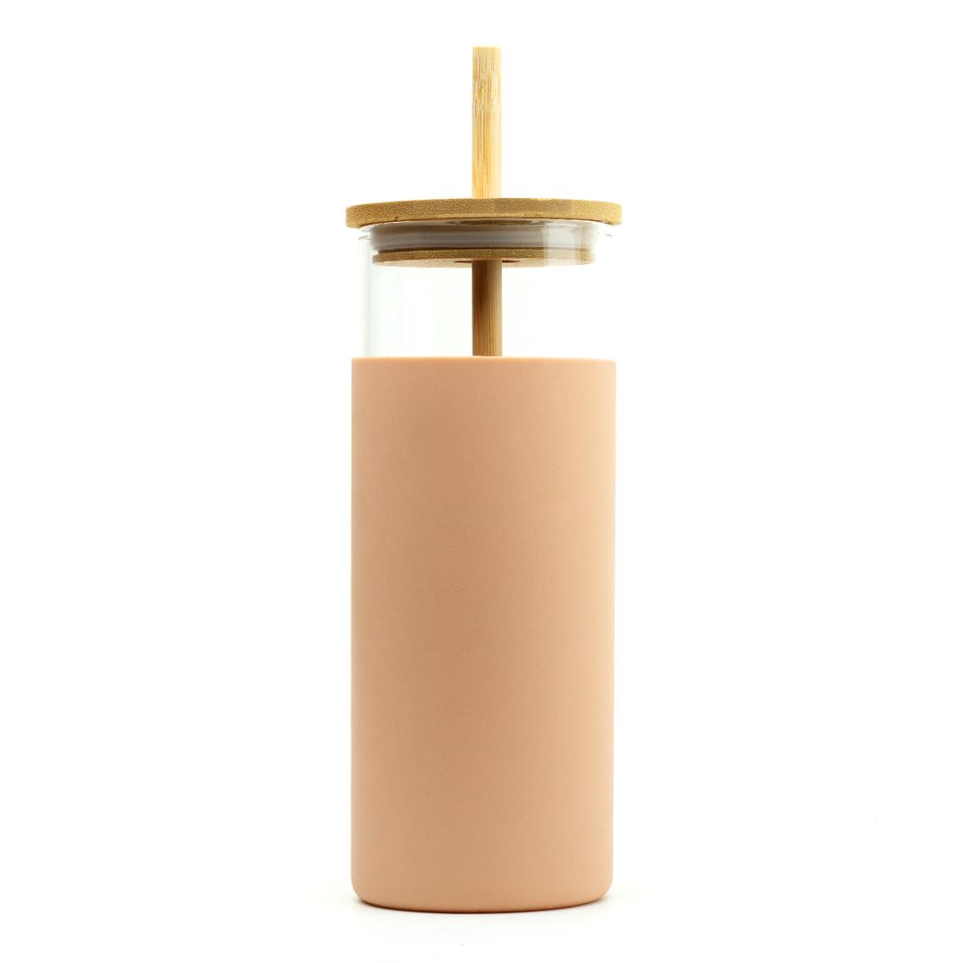 Song Glass Pink Nude front