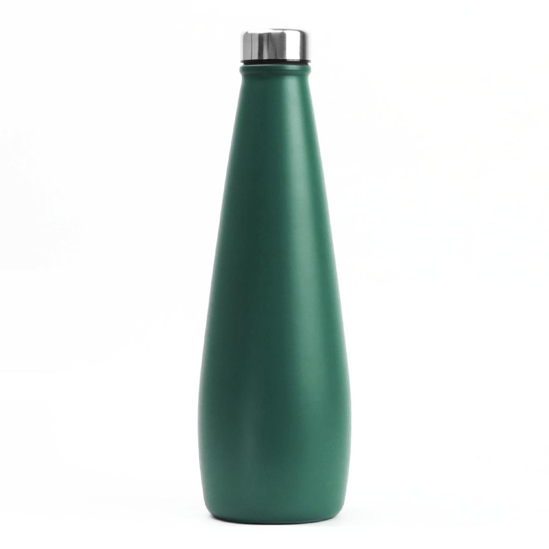 Drip Thermos Dark Green Frente