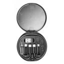 Leno Connector Case Black front