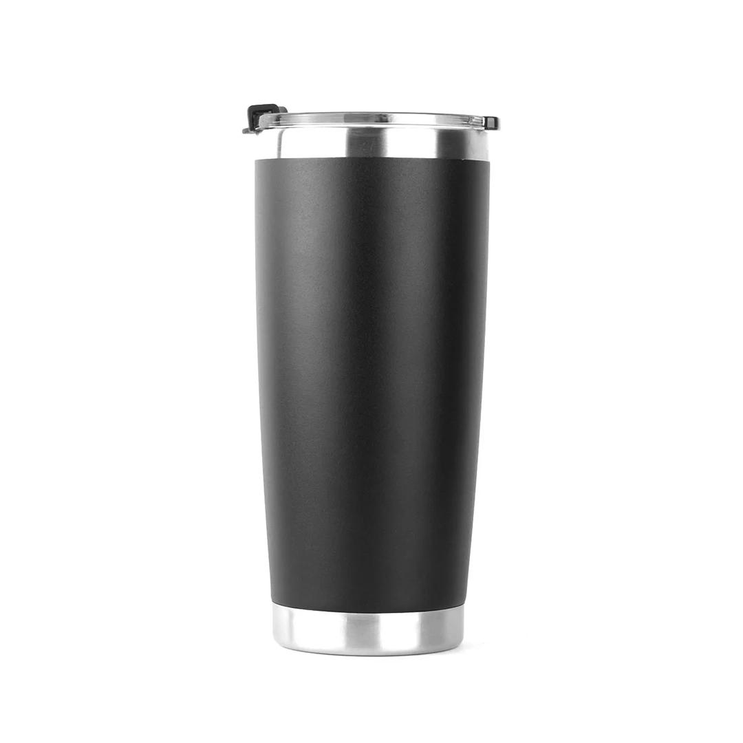 Affox Thermos Black front