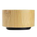 Canin Bluetooh Speaker Wood front
