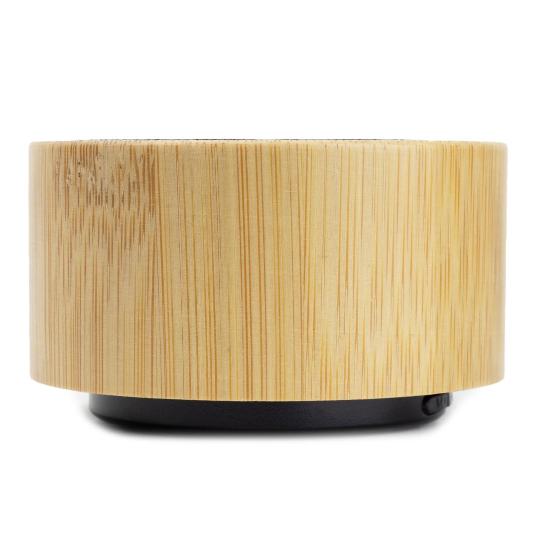 Canin Bluetooh Speaker Wood front