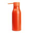 Gel Cylinder  Orange front