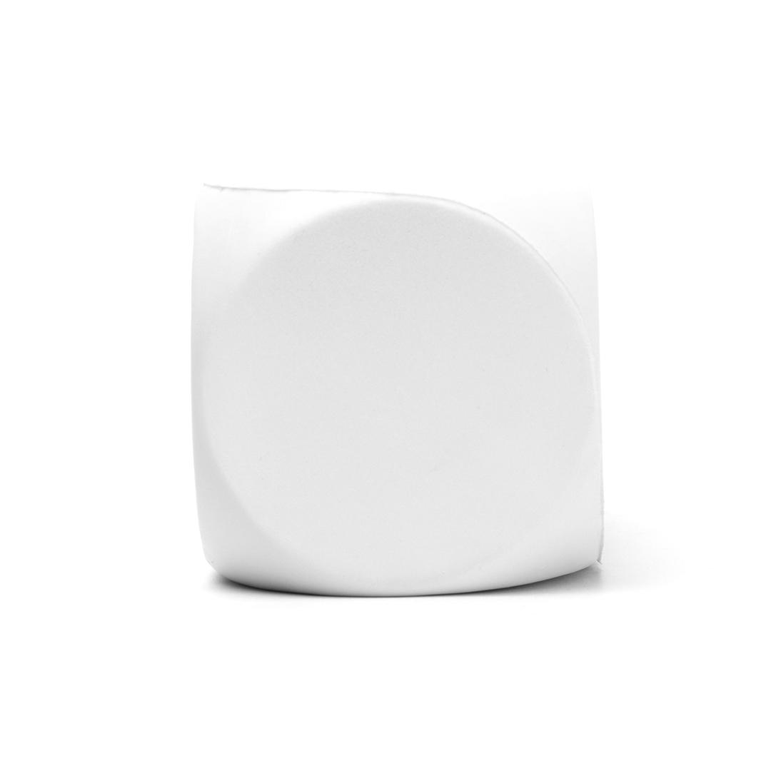 Pelota Antiestrés Stressy Blanco front