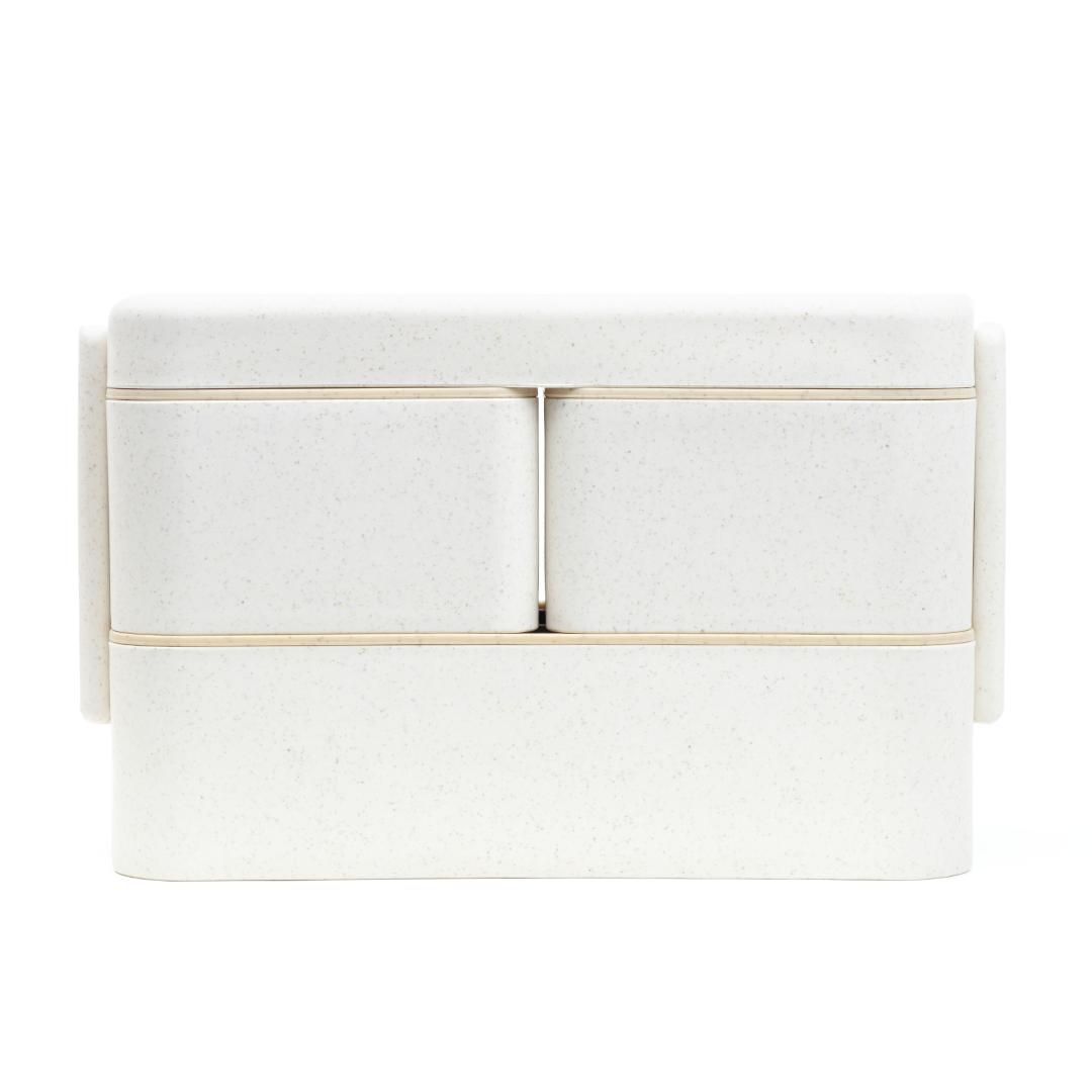 Gruw Food Container Beige front