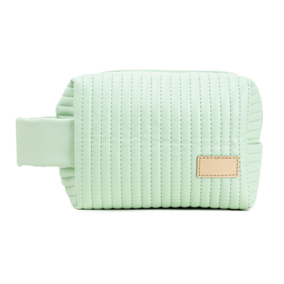 Mani Cosmetic Bag Light Green miniatura 2