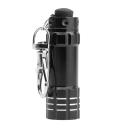 Flashlight Leox Black front