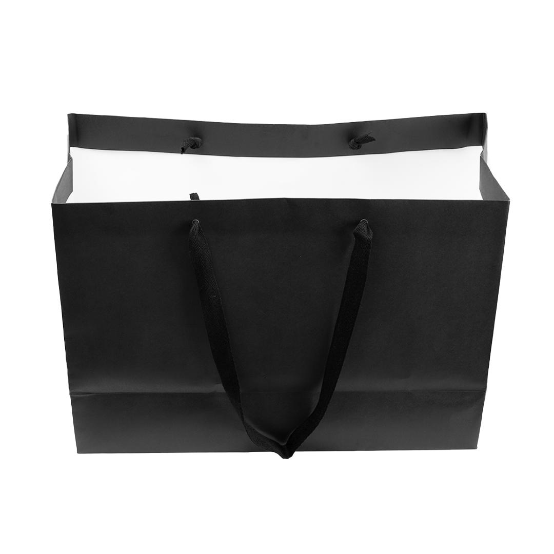 Bolsa Vogi Negro front