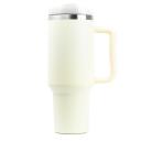 Calm Thermos Beige front