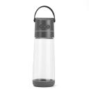 Cylinder with Speaker Souterm Grey front