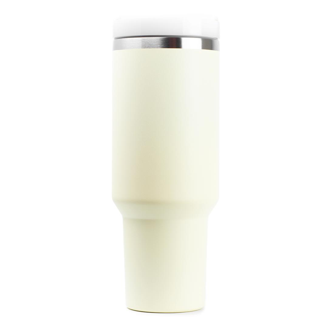Calm Thermos Beige front